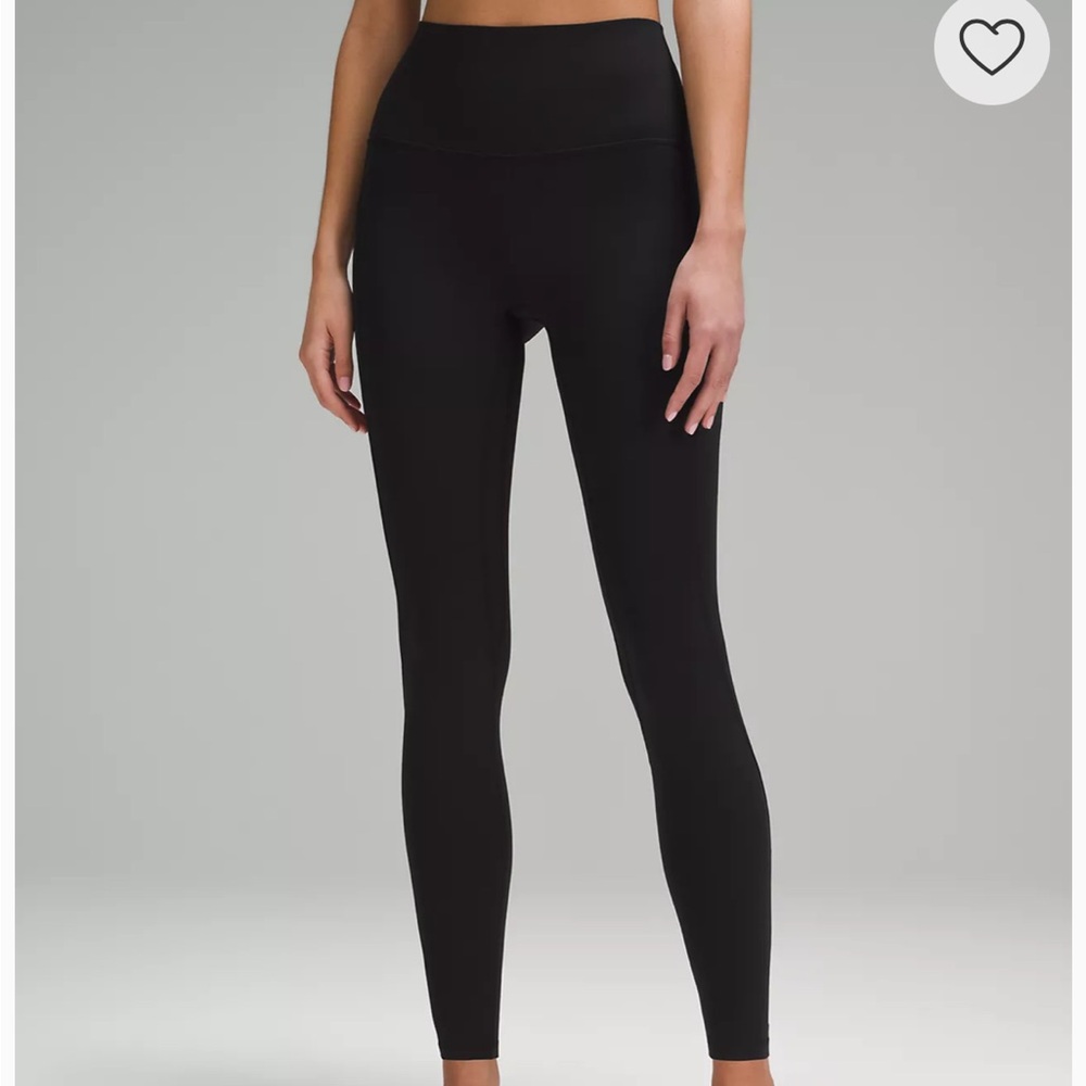 Lululemon align high-rise pant with pockets - sz0
